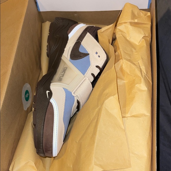 Travis Scott Nike Zoom Field Jaxx - Picture 1 of 5
